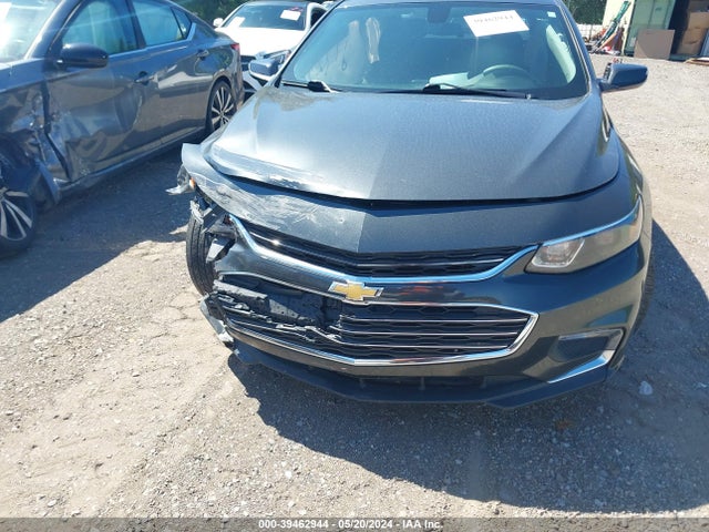 1G1ZD5ST0JF256016 Chevrolet MALIBU LT