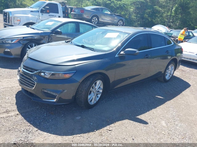 1G1ZD5ST0JF256016 Chevrolet MALIBU LT
