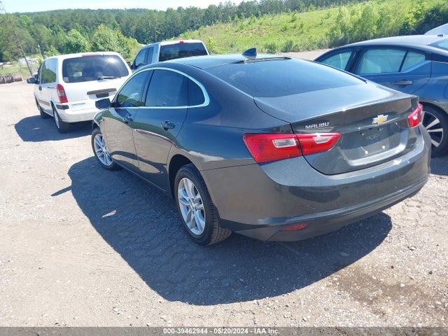 1G1ZD5ST0JF256016 Chevrolet MALIBU LT