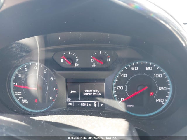 1G1ZD5ST0JF256016 Chevrolet MALIBU LT