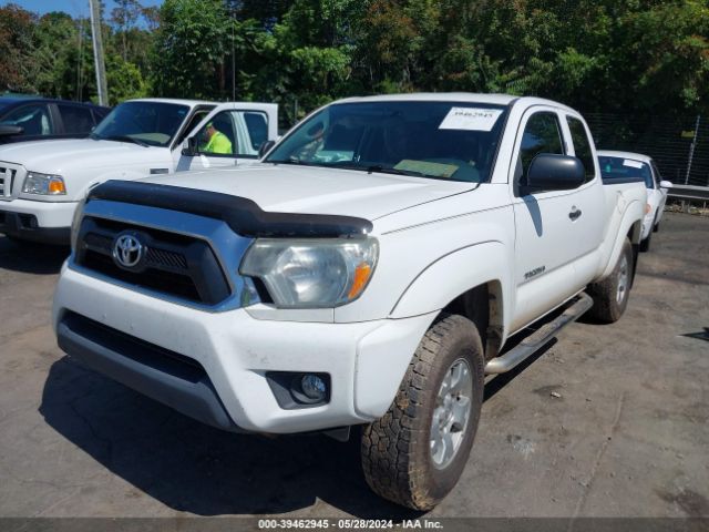 5TFTU4GN1EX061558 Toyota Tacoma Prerunner V6