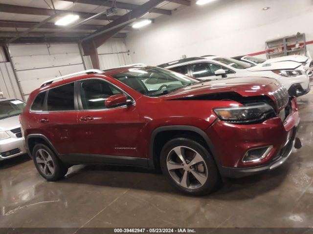 1C4PJMDX6KD421291 Jeep Cherokee Limited 4x4