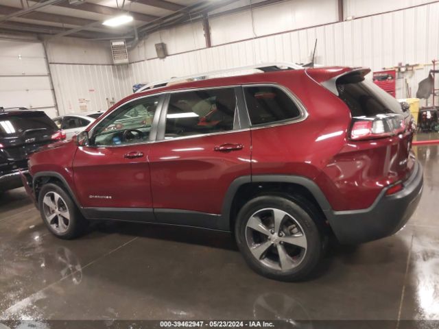 1C4PJMDX6KD421291 Jeep Cherokee Limited 4x4