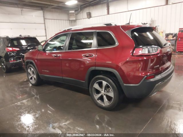 1C4PJMDX6KD421291 Jeep Cherokee Limited 4x4