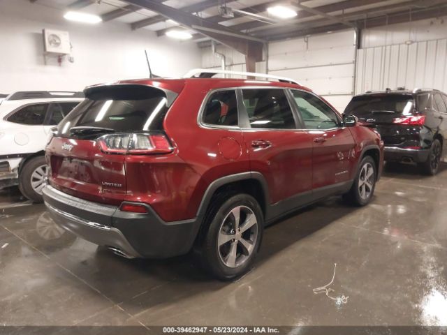 1C4PJMDX6KD421291 Jeep Cherokee Limited 4x4