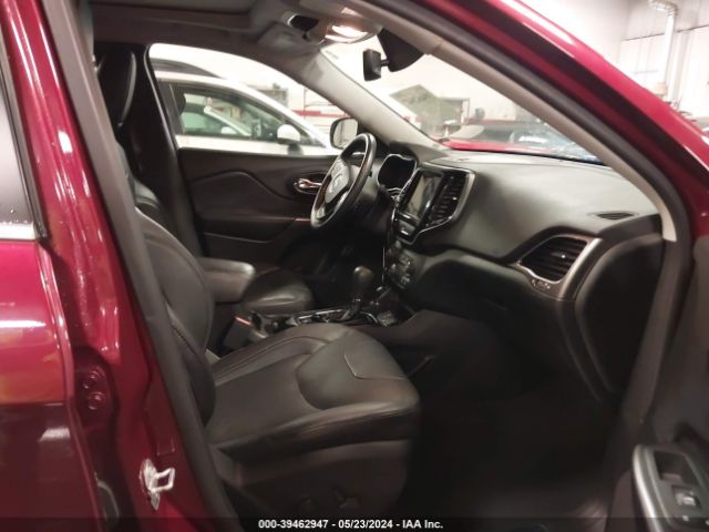 1C4PJMDX6KD421291 Jeep Cherokee Limited 4x4