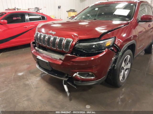 1C4PJMDX6KD421291 Jeep Cherokee Limited 4x4