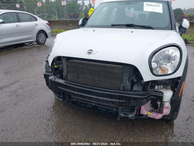 WMWZC3C57GWT09962 Mini Countryman Cooper S