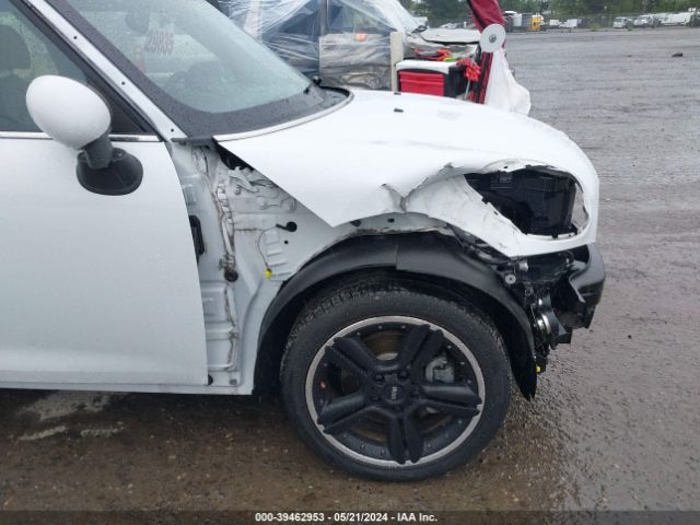 WMWZC3C57GWT09962 Mini Countryman Cooper S