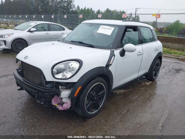 WMWZC3C57GWT09962 Mini Countryman Cooper S