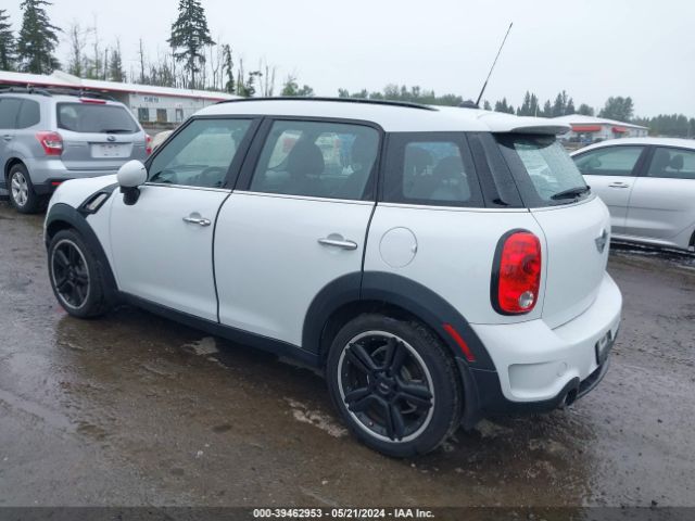 WMWZC3C57GWT09962 Mini Countryman Cooper S