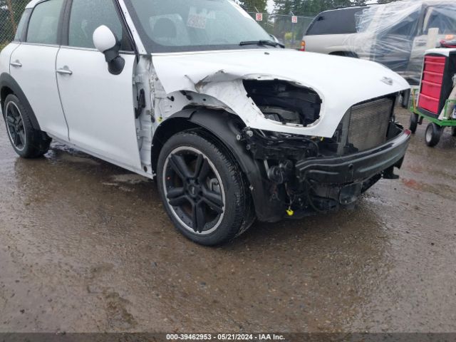 WMWZC3C57GWT09962 Mini Countryman Cooper S