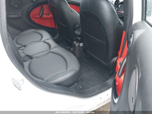 WMWZC3C57GWT09962 Mini Countryman Cooper S