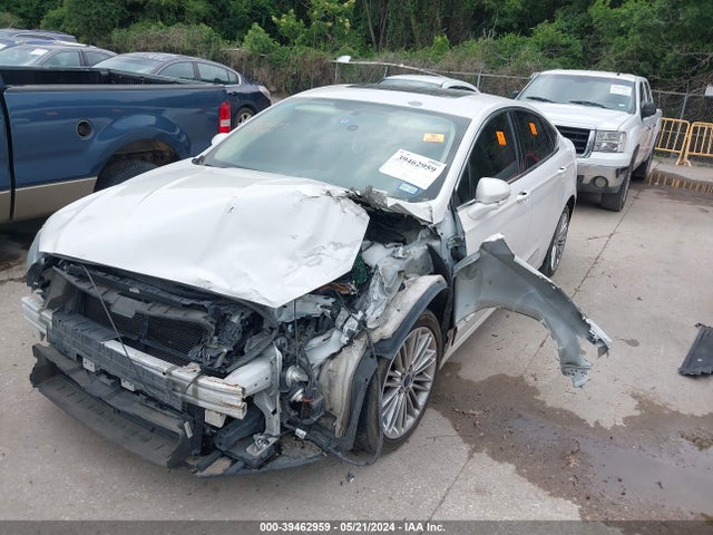 Ford FUSION SE 2015 3FA6P0H96FR104063 Image 2