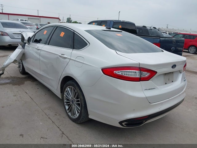 Ford FUSION SE 2015 3FA6P0H96FR104063 Image 3