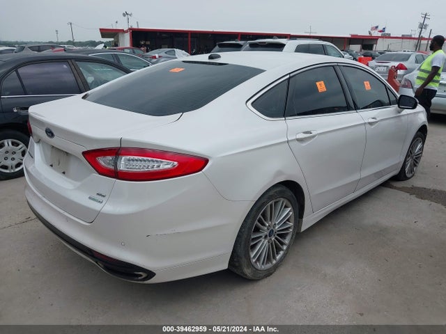 Ford FUSION SE 2015 3FA6P0H96FR104063 Image 4
