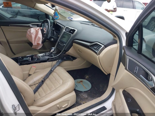 Ford FUSION SE 2015 3FA6P0H96FR104063 Image 5