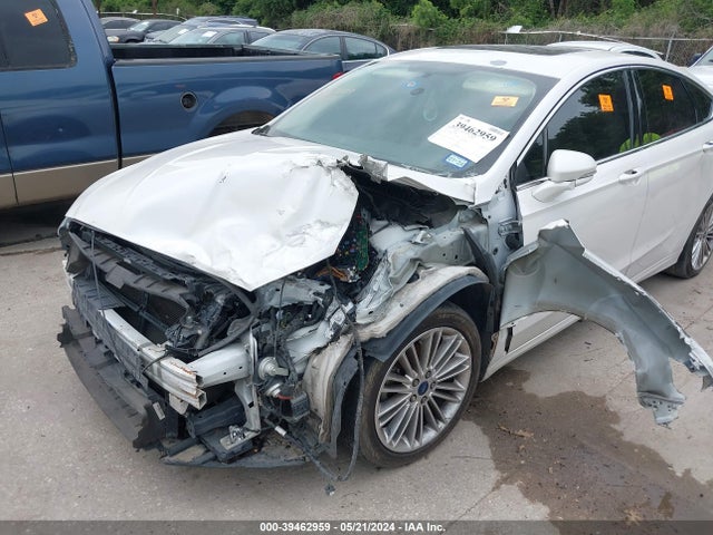 Ford FUSION SE 2015 3FA6P0H96FR104063 Image 6