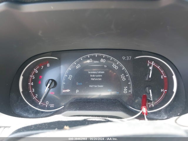 Toyota Rav4 Xle 2023 2T3P1RFV8PW404401 Image 7