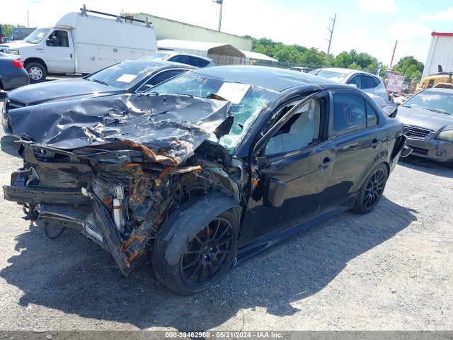 JA32U2FUXEU009578 Mitsubishi LANCER ES