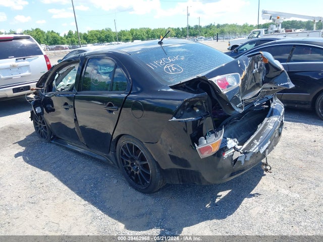 JA32U2FUXEU009578 Mitsubishi LANCER ES