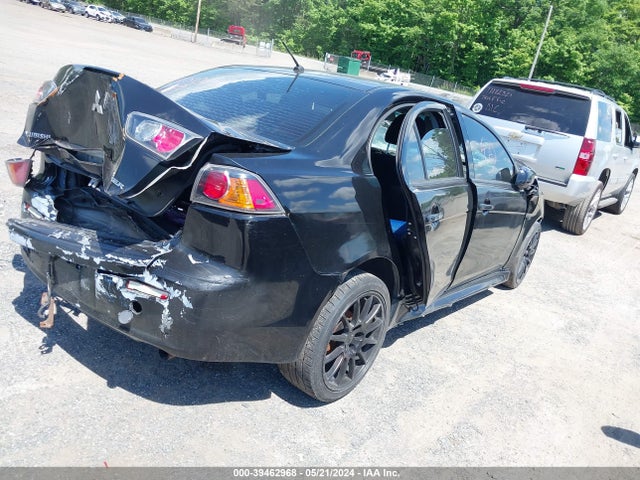 JA32U2FUXEU009578 Mitsubishi LANCER ES