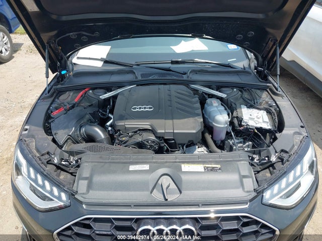 WAUDAAF44PN021149 Audi A4 Premium 45 Tfsi S Line Quattro S Tronic