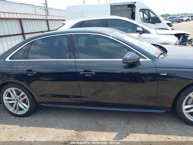 WAUDAAF44PN021149 Audi A4 Premium 45 Tfsi S Line Quattro S Tronic