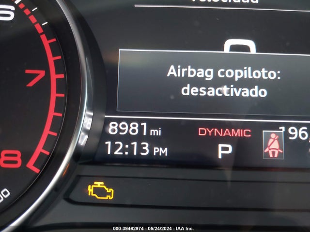 WAUDAAF44PN021149 Audi A4 Premium 45 Tfsi S Line Quattro S Tronic