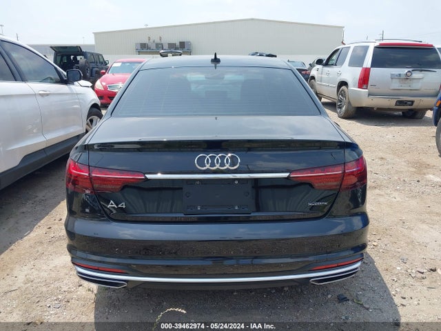 WAUDAAF44PN021149 Audi A4 Premium 45 Tfsi S Line Quattro S Tronic