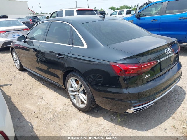 WAUDAAF44PN021149 Audi A4 Premium 45 Tfsi S Line Quattro S Tronic