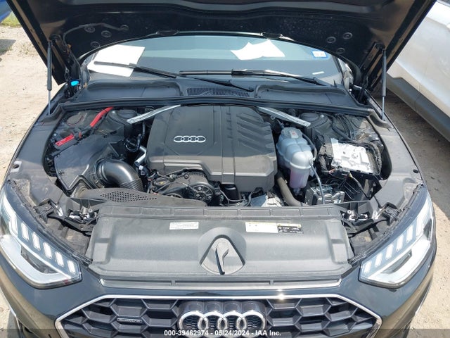 WAUDAAF44PN021149 Audi A4 Premium 45 Tfsi S Line Quattro S Tronic