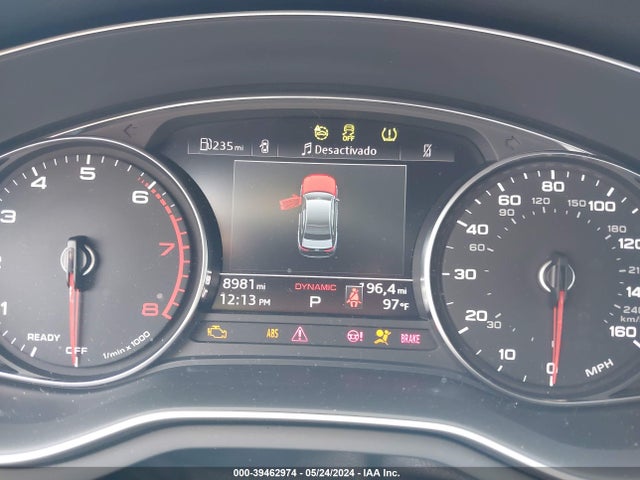WAUDAAF44PN021149 Audi A4 Premium 45 Tfsi S Line Quattro S Tronic