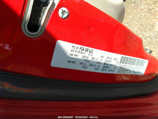 2C4RDGBG6FR705009 Dodge Grand Caravan American Value Pkg