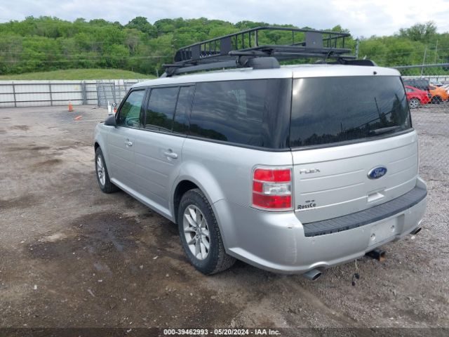 2FMGK5B83EBD12498 Ford FLEX SE