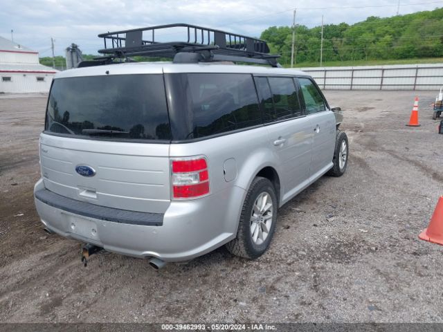 2FMGK5B83EBD12498 Ford FLEX SE