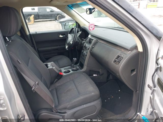 2FMGK5B83EBD12498 Ford FLEX SE