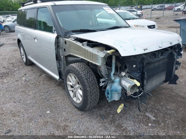 2FMGK5B83EBD12498 Ford FLEX SE