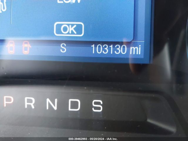 2FMGK5B83EBD12498 Ford FLEX SE