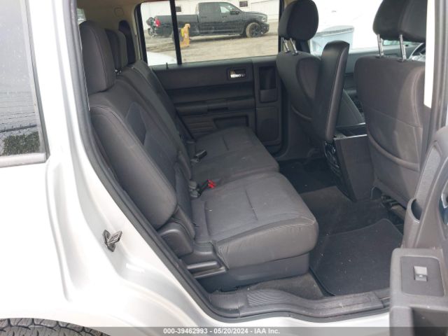 2FMGK5B83EBD12498 Ford FLEX SE
