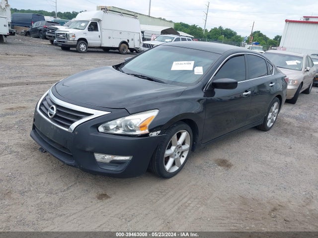 Nissan Altima 2.5 S 2015 1N4AL3AP2FC291834 Image 2
