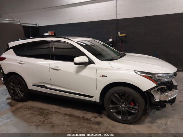 5J8TC2H68KL017334 Acura Rdx A-spec Package