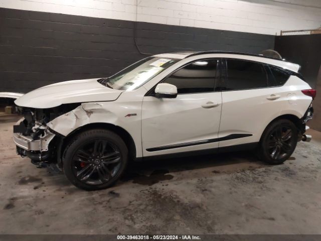 5J8TC2H68KL017334 Acura Rdx A-spec Package