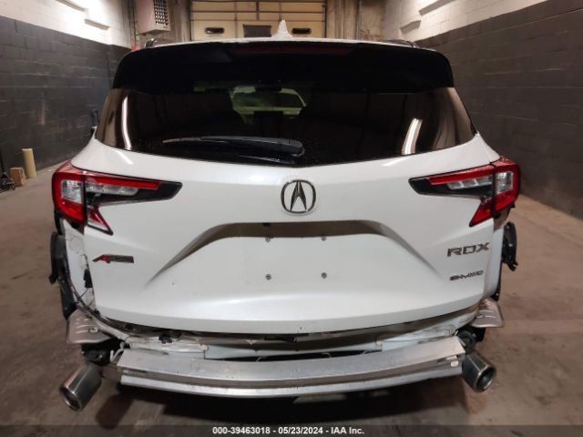 5J8TC2H68KL017334 Acura Rdx A-spec Package