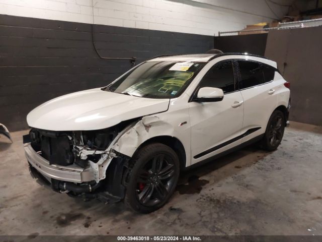 5J8TC2H68KL017334 Acura Rdx A-spec Package