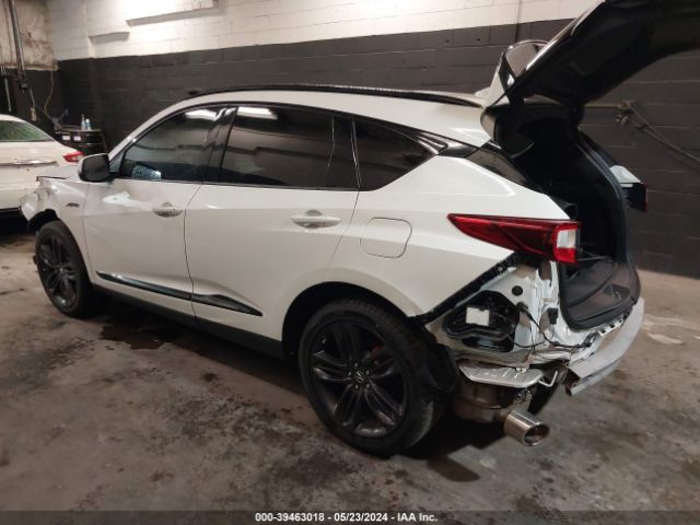 5J8TC2H68KL017334 Acura Rdx A-spec Package
