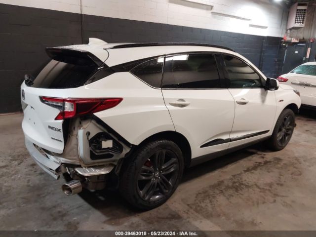 5J8TC2H68KL017334 Acura Rdx A-spec Package