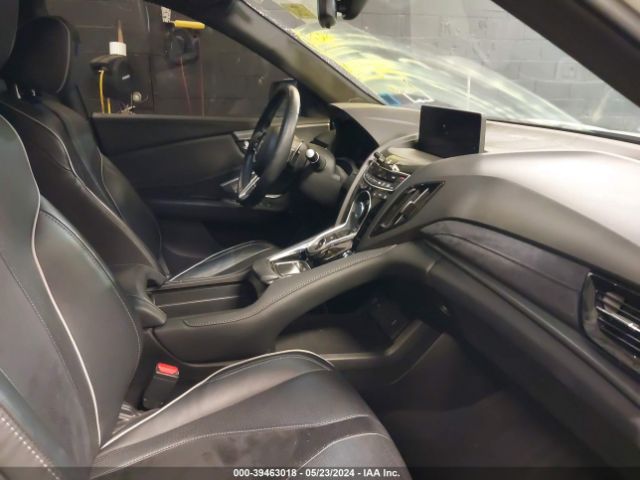 5J8TC2H68KL017334 Acura Rdx A-spec Package