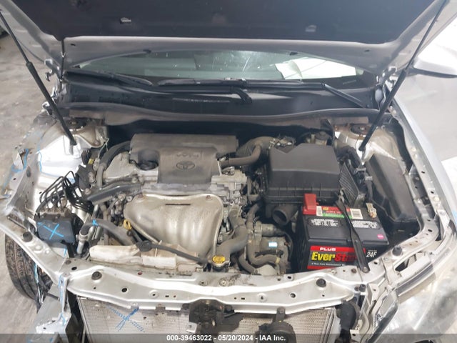 Toyota CAMRY SE 2014 4T1BF1FK1EU781564 Image 10