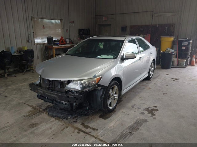 Toyota CAMRY SE 2014 4T1BF1FK1EU781564 Image 2